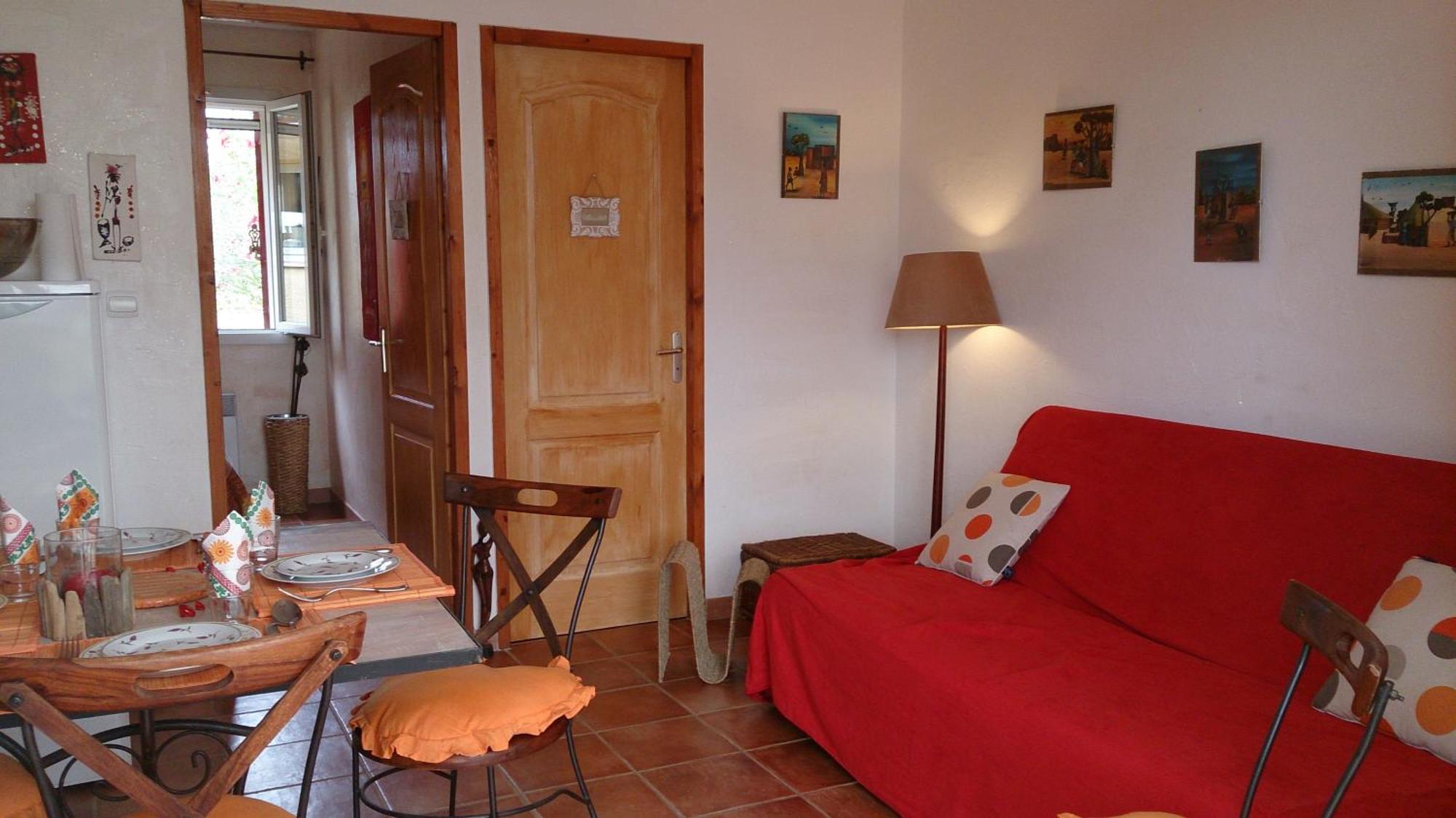Du Ruisseau Apartment