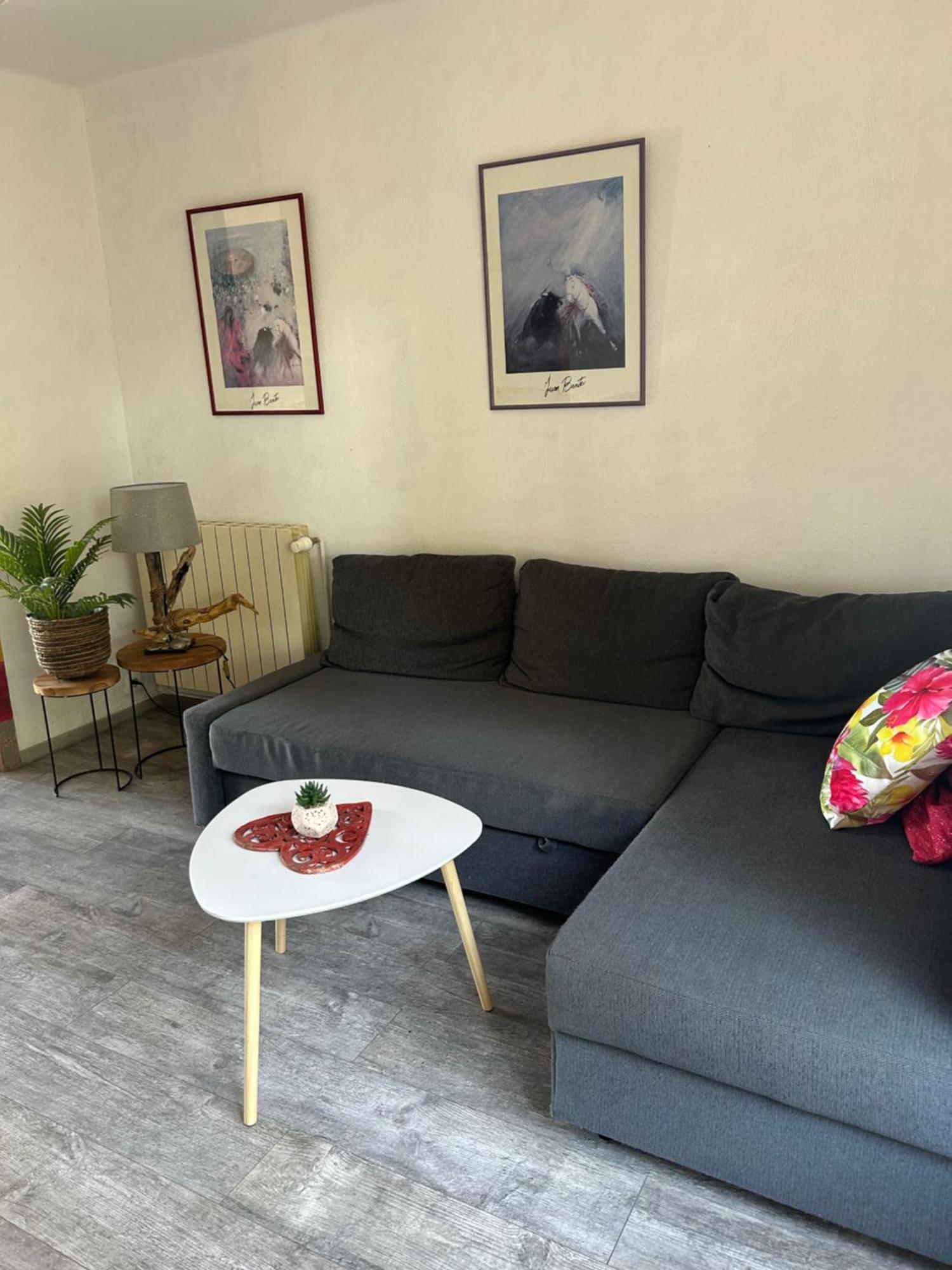 Du Ruisseau Apartment *